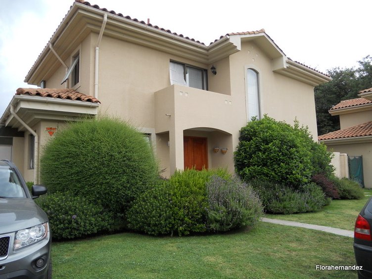 Casa en Venta en Condomnio La Fontana de Machalí